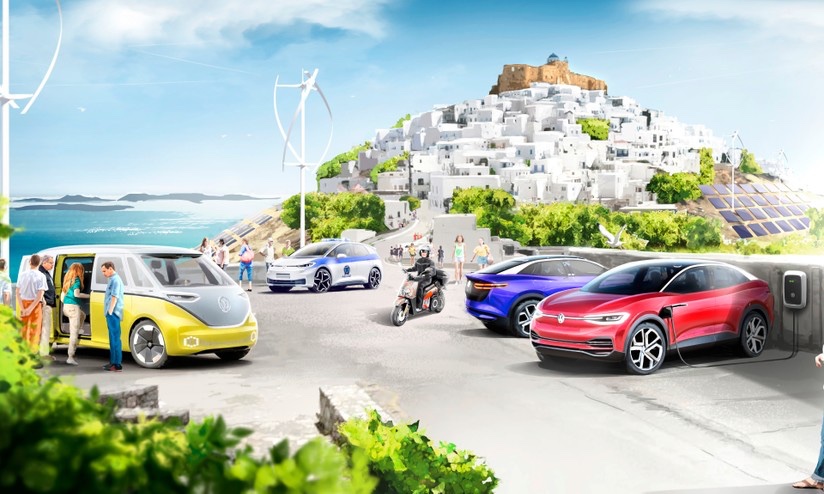 Come muoversi in Grecia: noleggio auto 