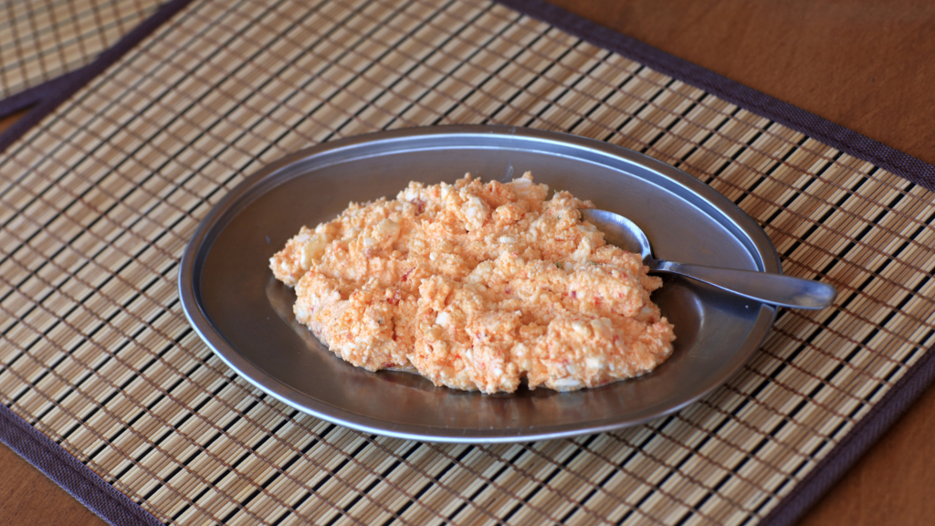 Cucina Greca piatti tipici: Tirokafterí