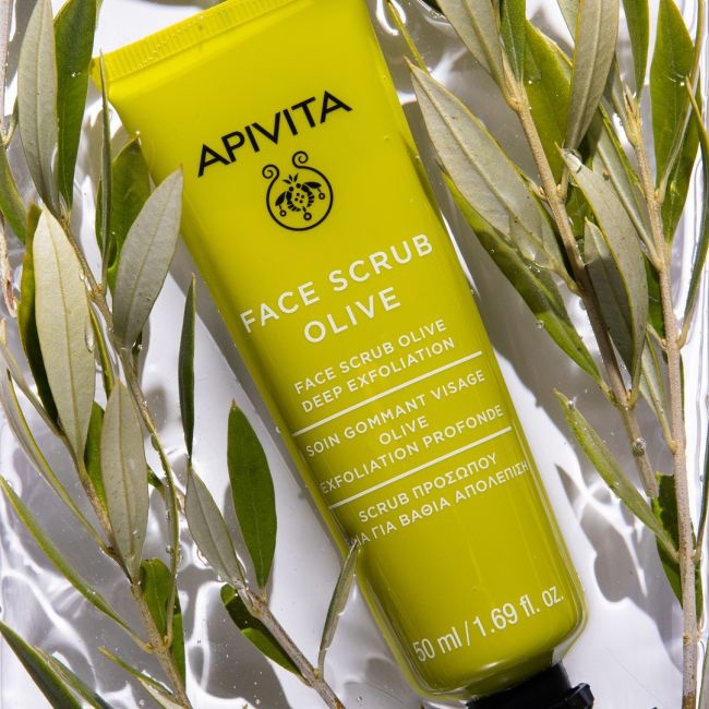 Souvenir dalla Grecia: cosmetici all’olio di oliva 