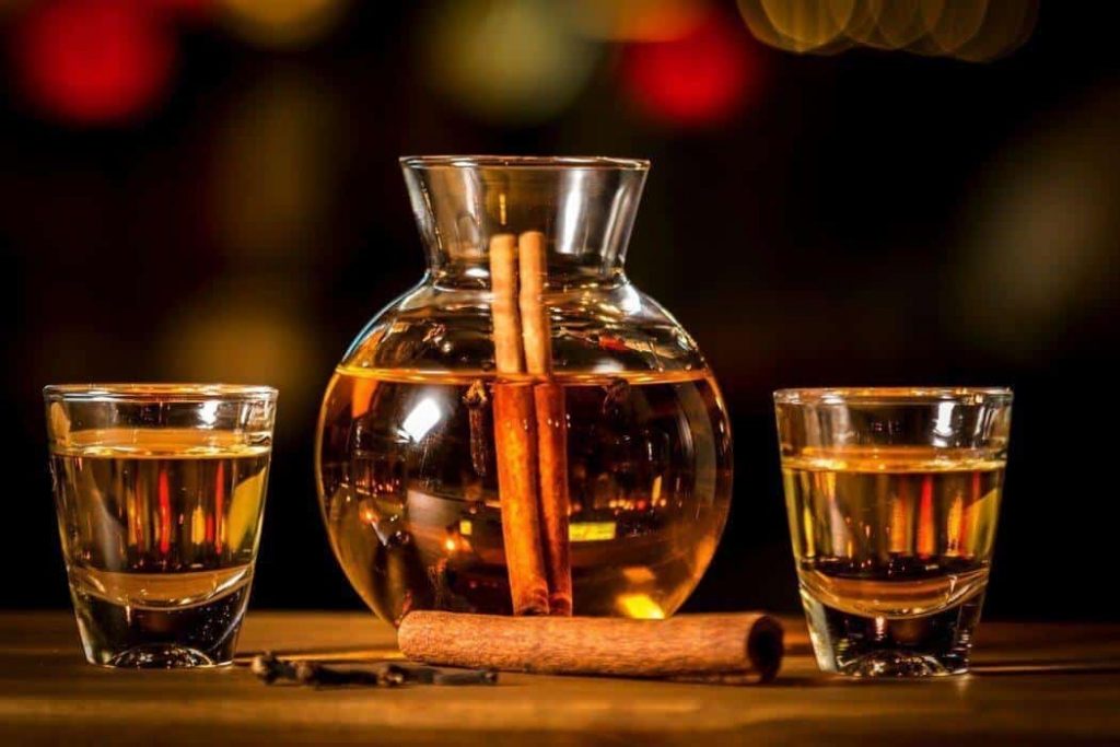 souvenir dalla Grecia: Rakomelo