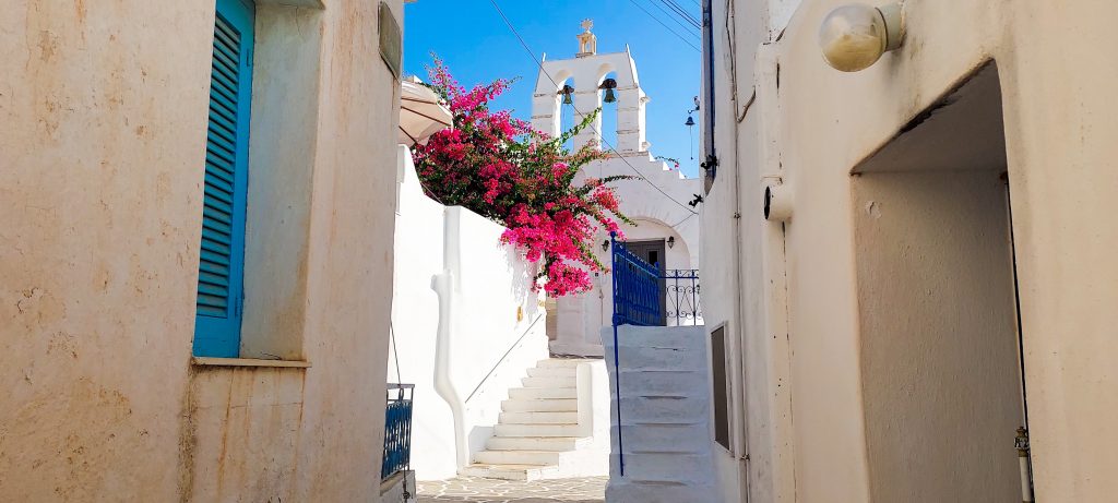 Kostos, la mia chiesetta preferita 