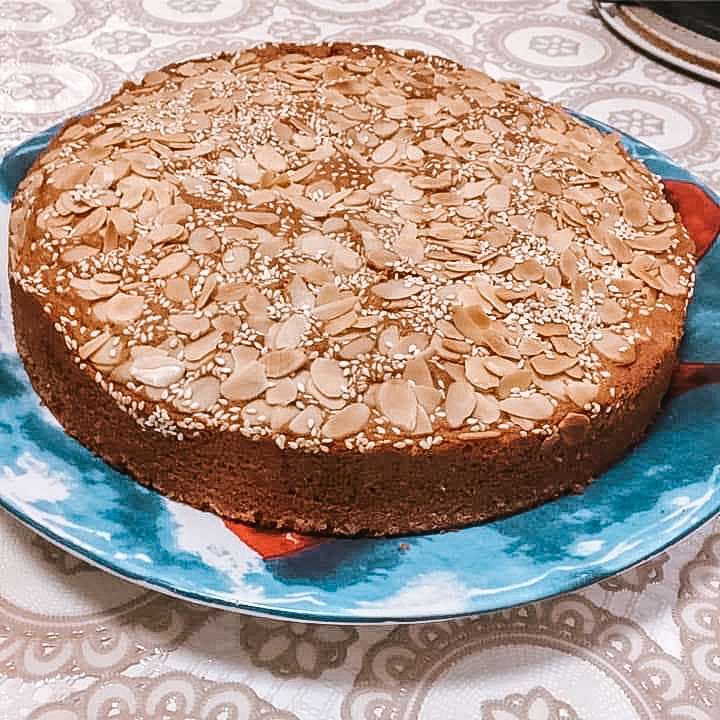 Dolci natalizi greci: Vasilopita, la torta di San Basilio