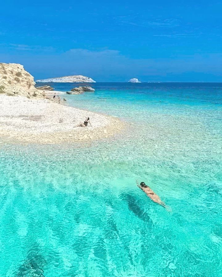 Isole greche meno turistiche: Lipsi 