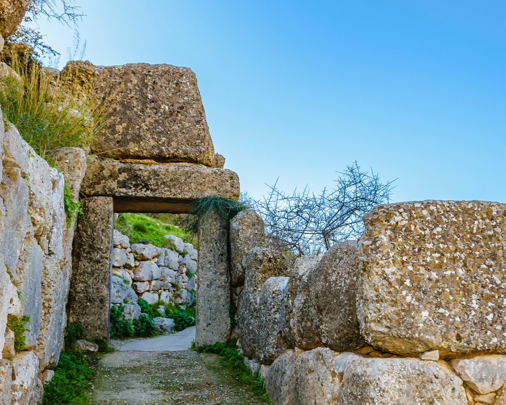 Vacanze greche 2023: Scorpione, Peloponneso 