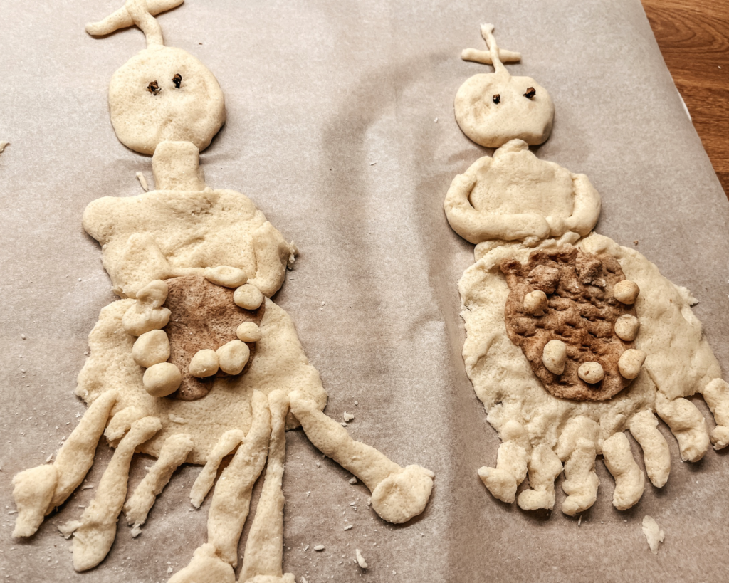 Quaresima in Grecia: Kyra Sarakostí realizzata da Athena ed Aurora  