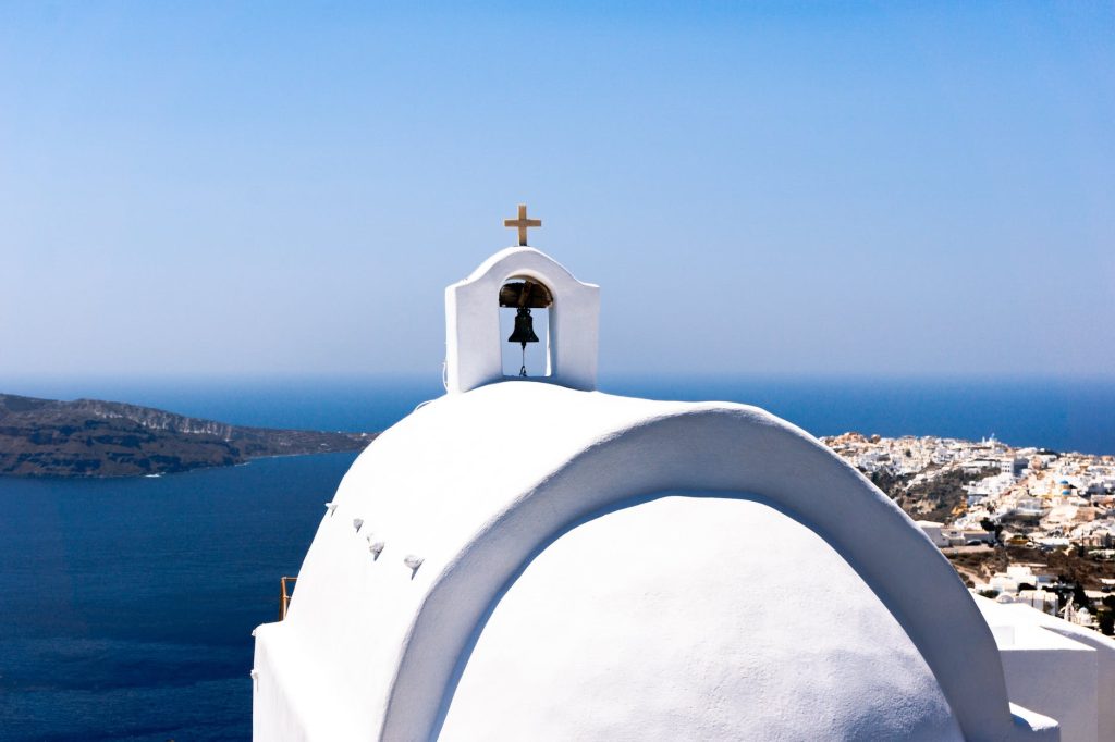 Pass Interrail isole greche: inserisci Santorini in un bellissimo tour tra le isole greche   