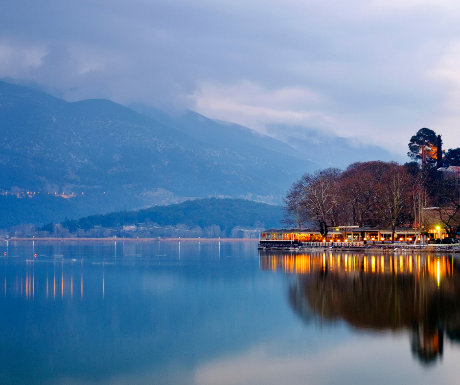 Ioannina, Epiro