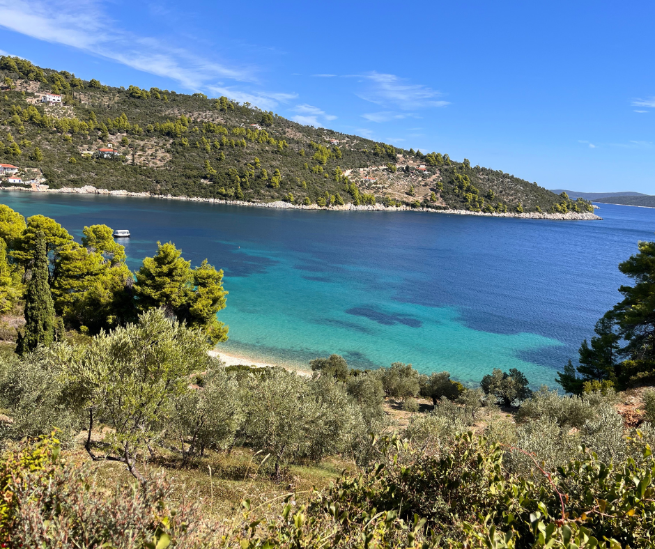 Katerina Vala, una delle spiagge più belle della Grecia e di tutta Alonissos