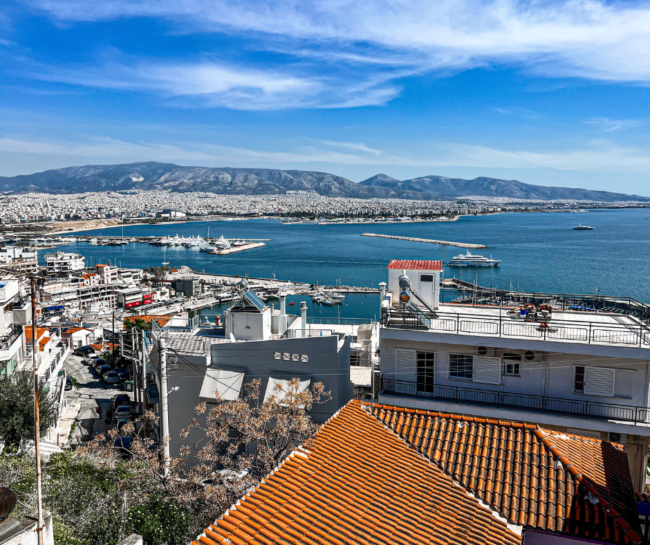 Kastella, il quartiere storico di Pireo