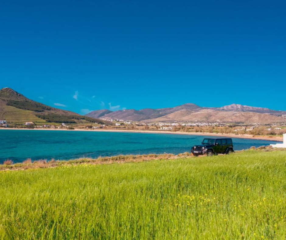 Hermes Paros,, autonoleggio Paroikia