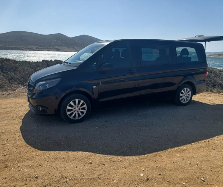 Dove noleggiare auto a paros: Hermes Paros