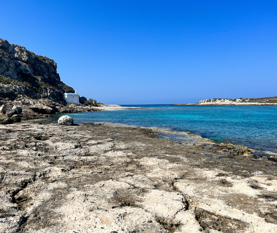 Agios Patapios, Elafonissos