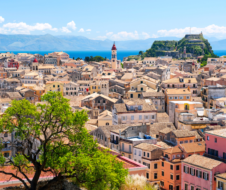 Grecia in primavera: hai mai pensato di andare a Corfù per la Pasqua greco ortodossa?