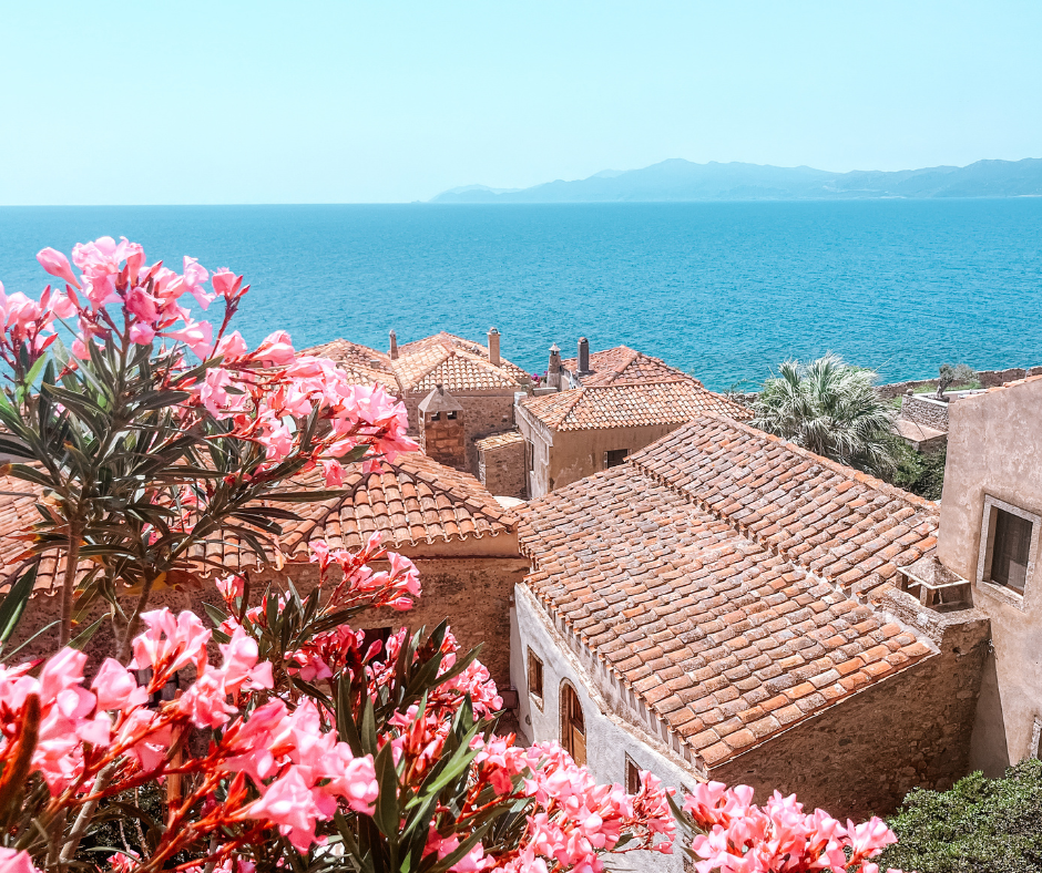 Grecia in primavera dove andare? Tinos