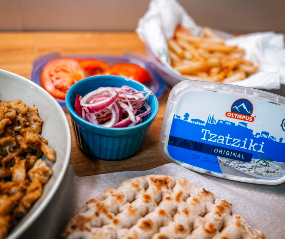 Olympus food Italia: ecco dove trovare i prodotti in Italia