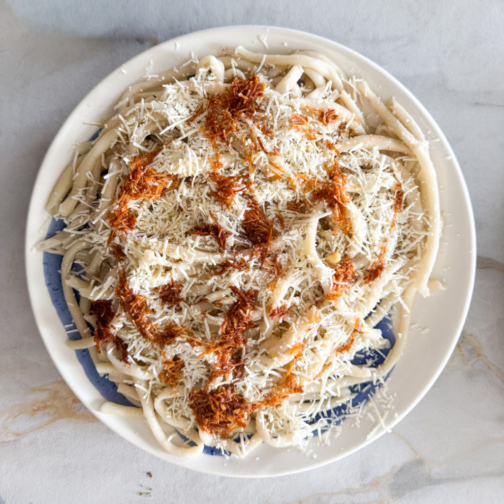 Cherisia con myzithra di Chios